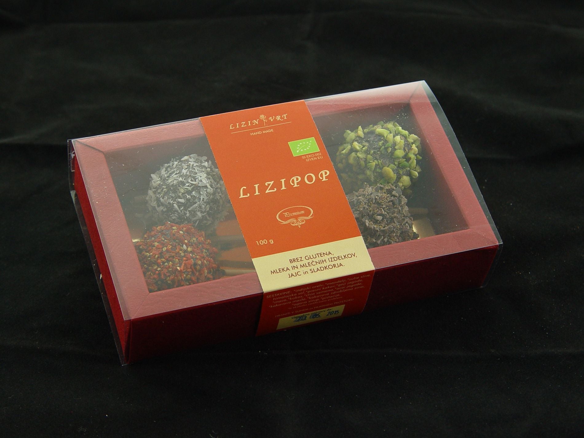 Lizziepop package