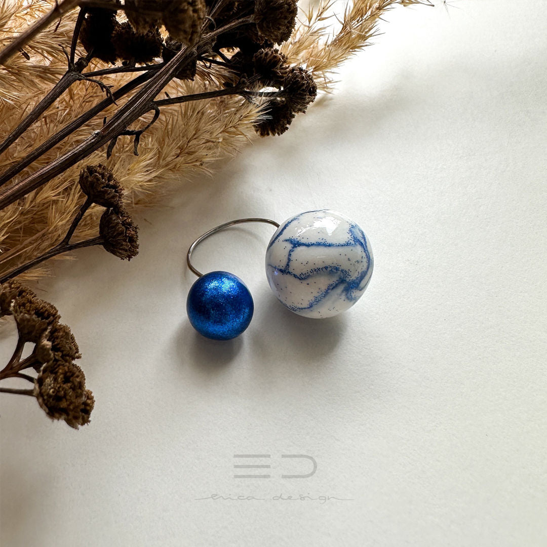 bulb | kraljevo modra marble