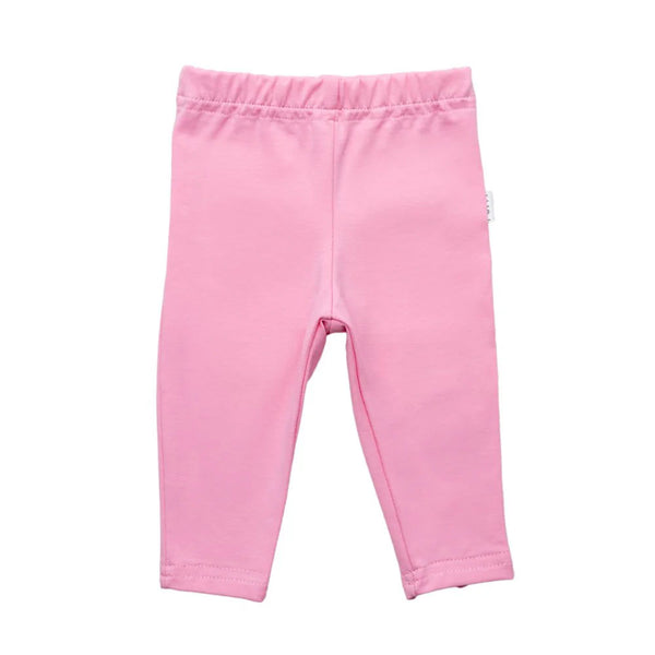 BABY LEGGINS -  PINK