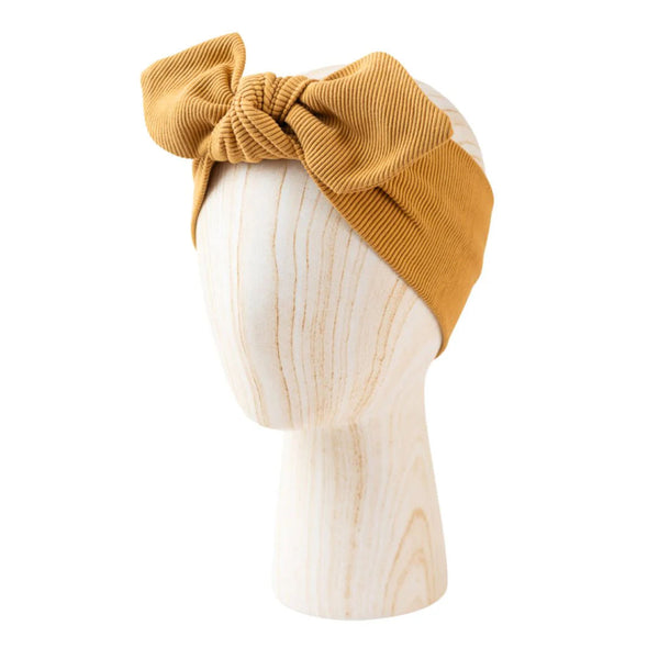 Children's Ribbon with Bow ribbed ZENF