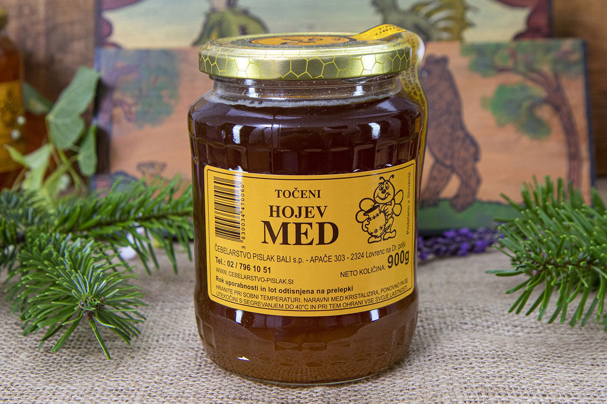 HONEY 900g