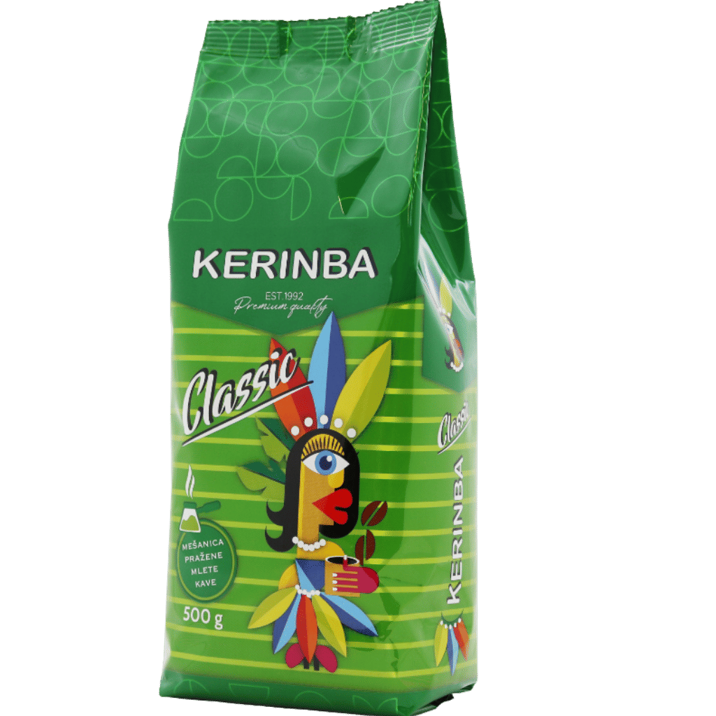 Kerinba Classic - Turkish coffee