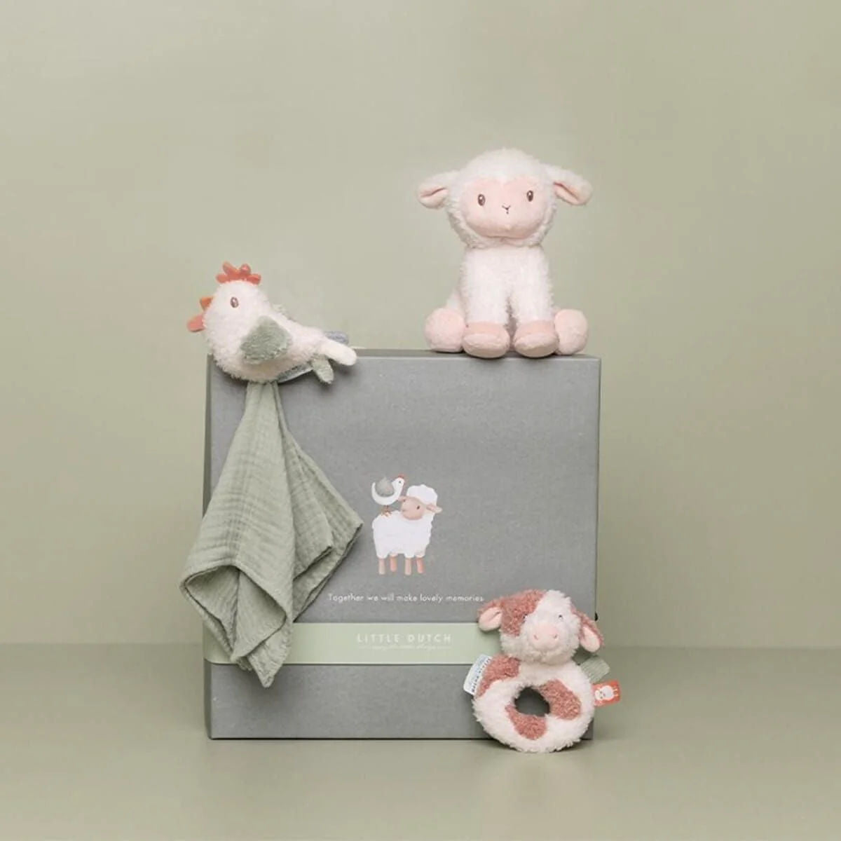 Little Dutch® gift pack, Little Farm