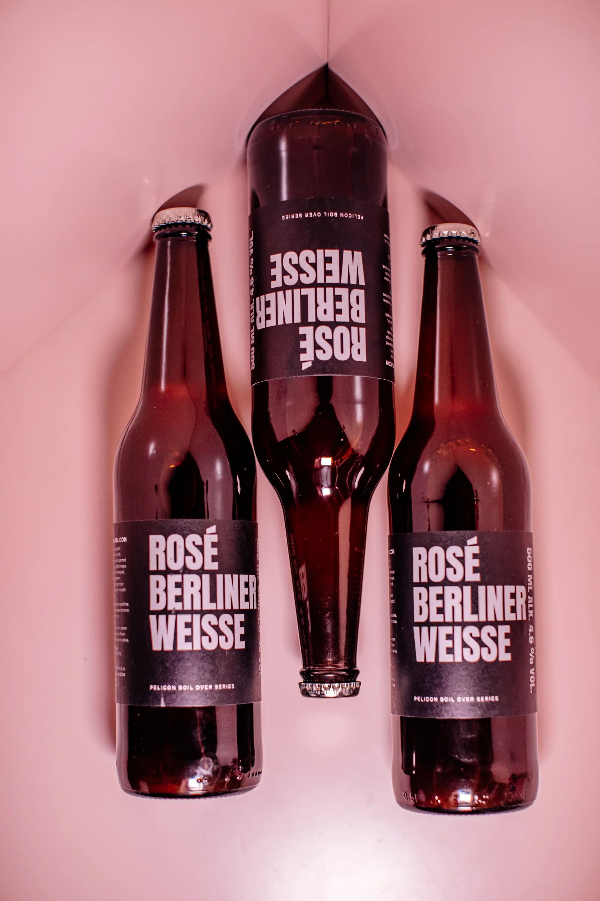 POMLADNO - Rosé Berliner Weisse
