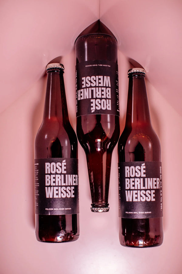 POMLADNO - Rosé Berliner Weisse