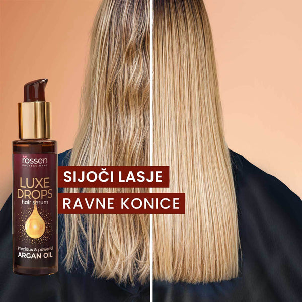 Luxe drops - Argan oil