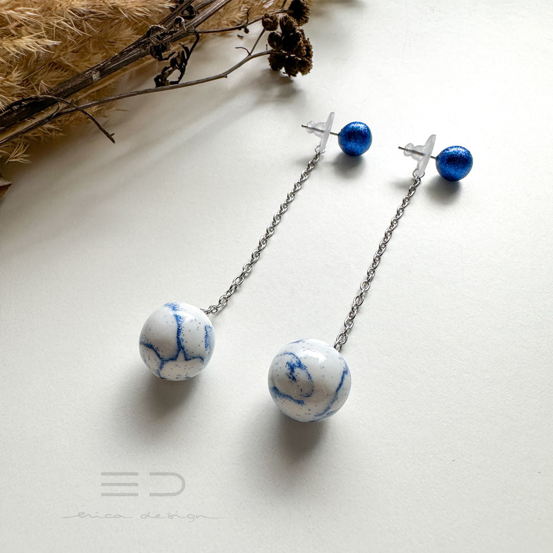 bulb | kraljevo modra marble