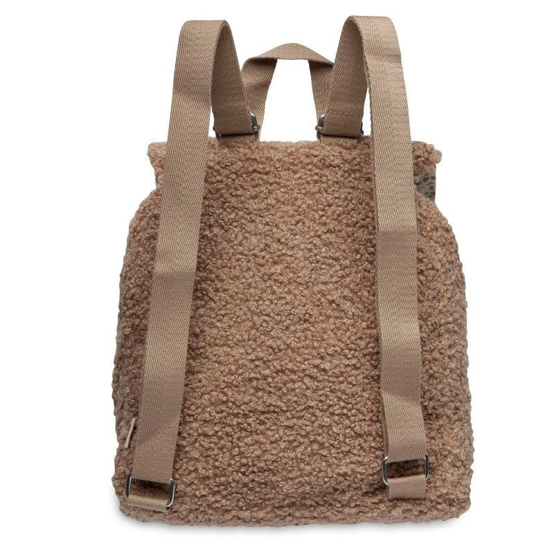 Backpack TEDDY BEAR, BISCUIT