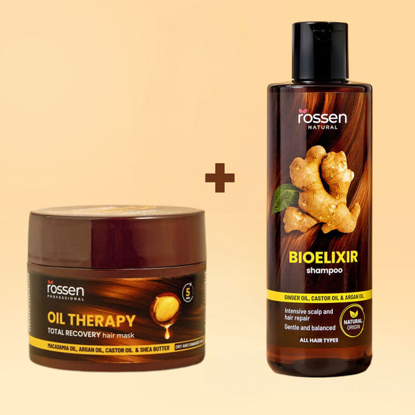 HI Mini set 1 (Shampoo + Mask)