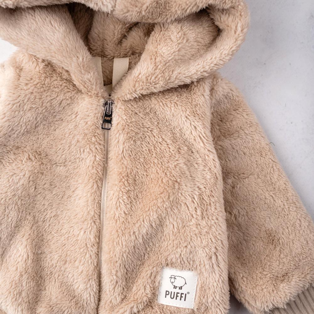 Children's Jumper TEDDY LIGHT BEIGE