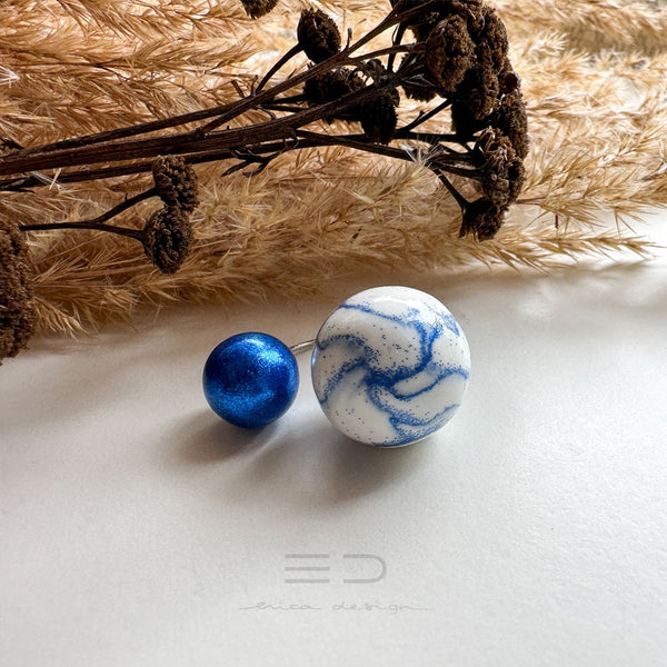 bulb | kraljevo modra marble