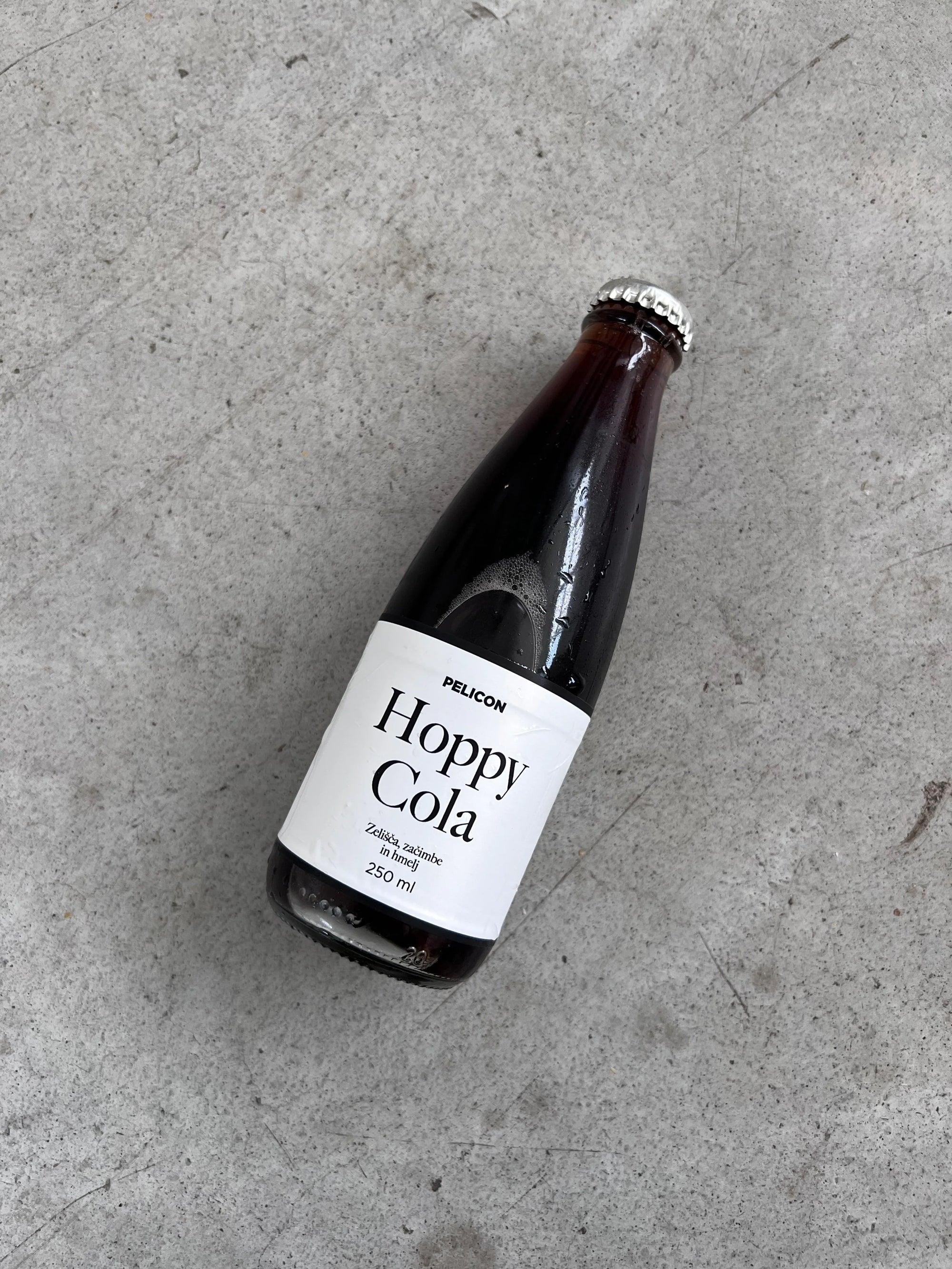 Hoppy Cola