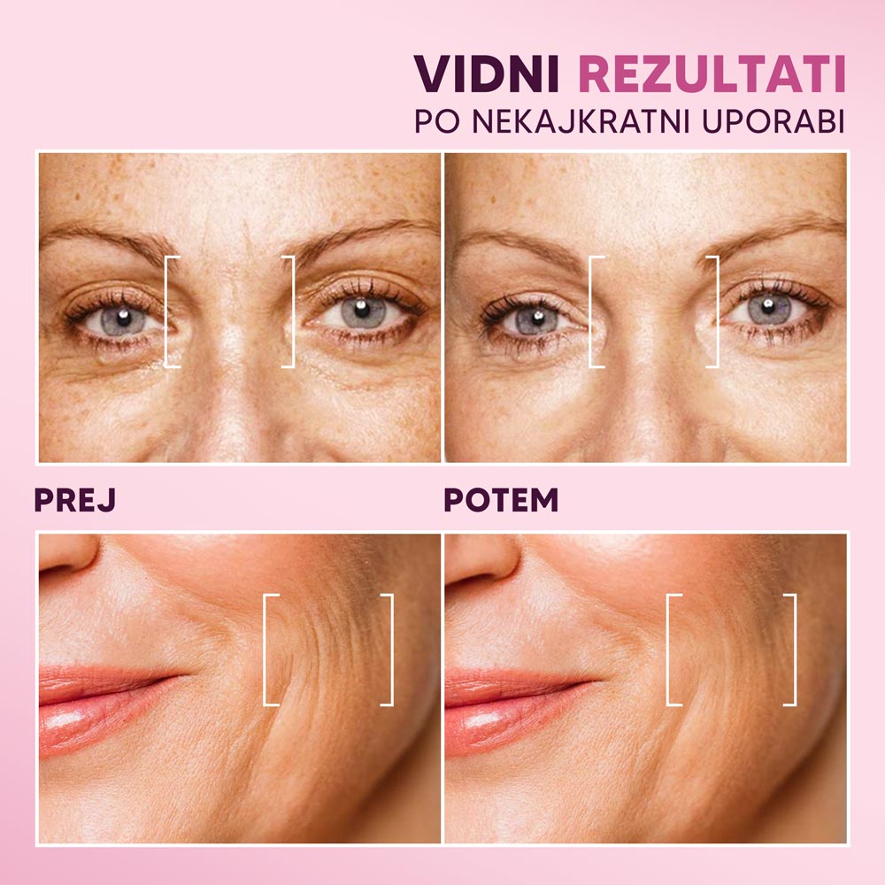 Anti-aging facial serum