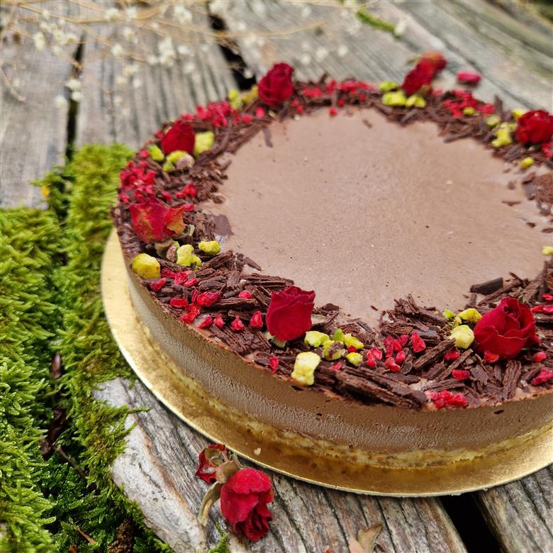 Fresh cakes with your wishes - DECORATION - gallery