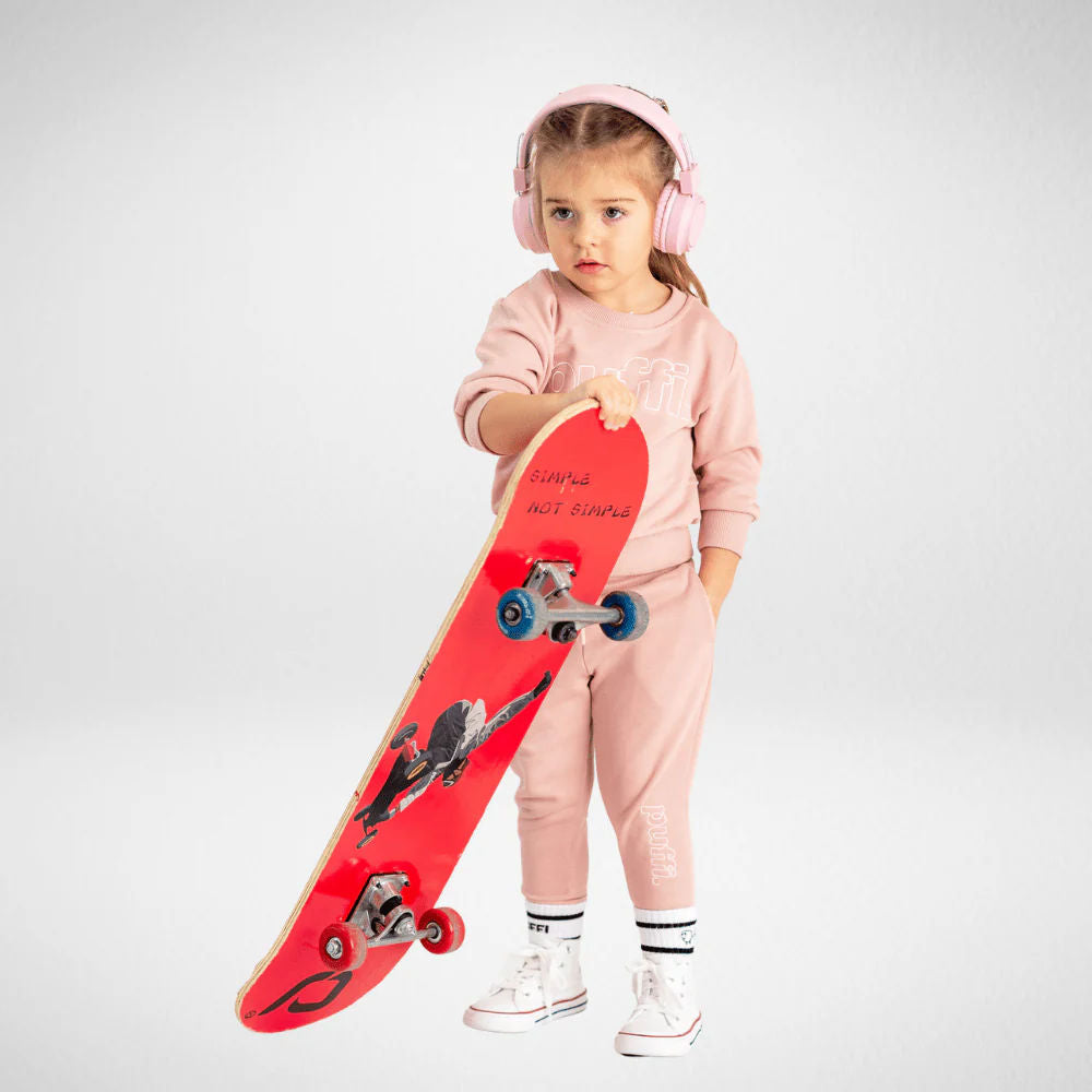 Elevated pants - Pink