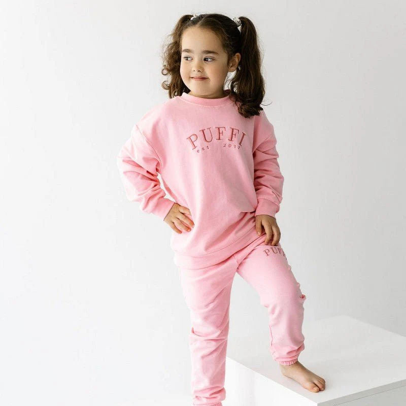 Otroška jopa Sweatshirt BREEZE COTTON CANDY