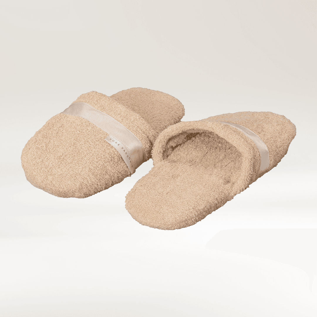 Eco slippers (cotton)
