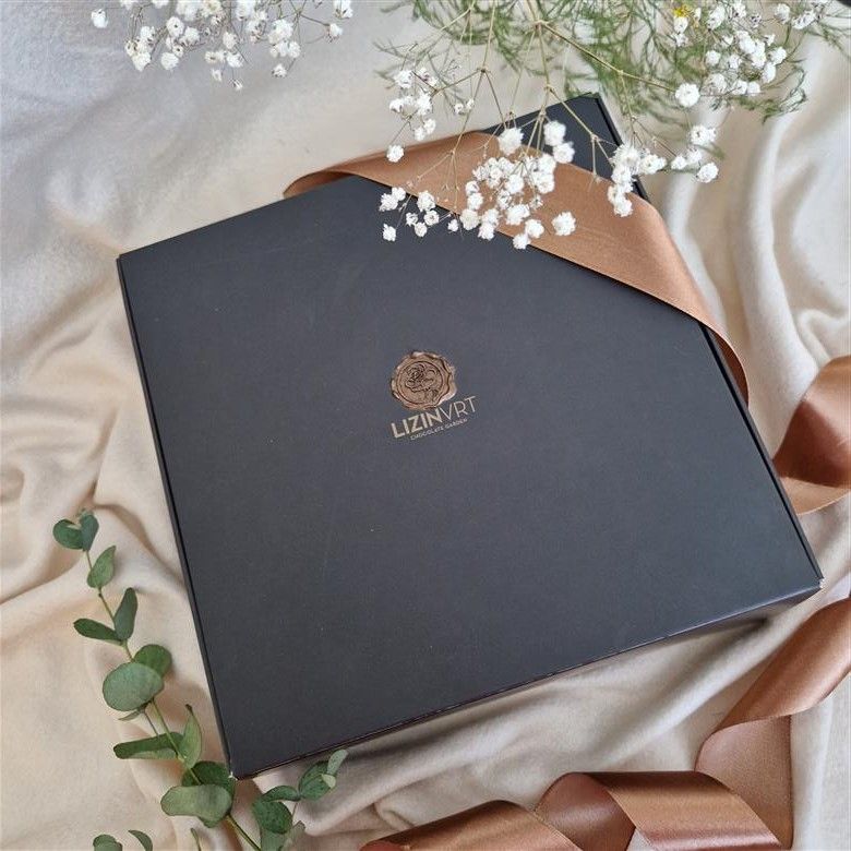 DARK PRESTIGE-12: Hazelnut's Sweet Luxury