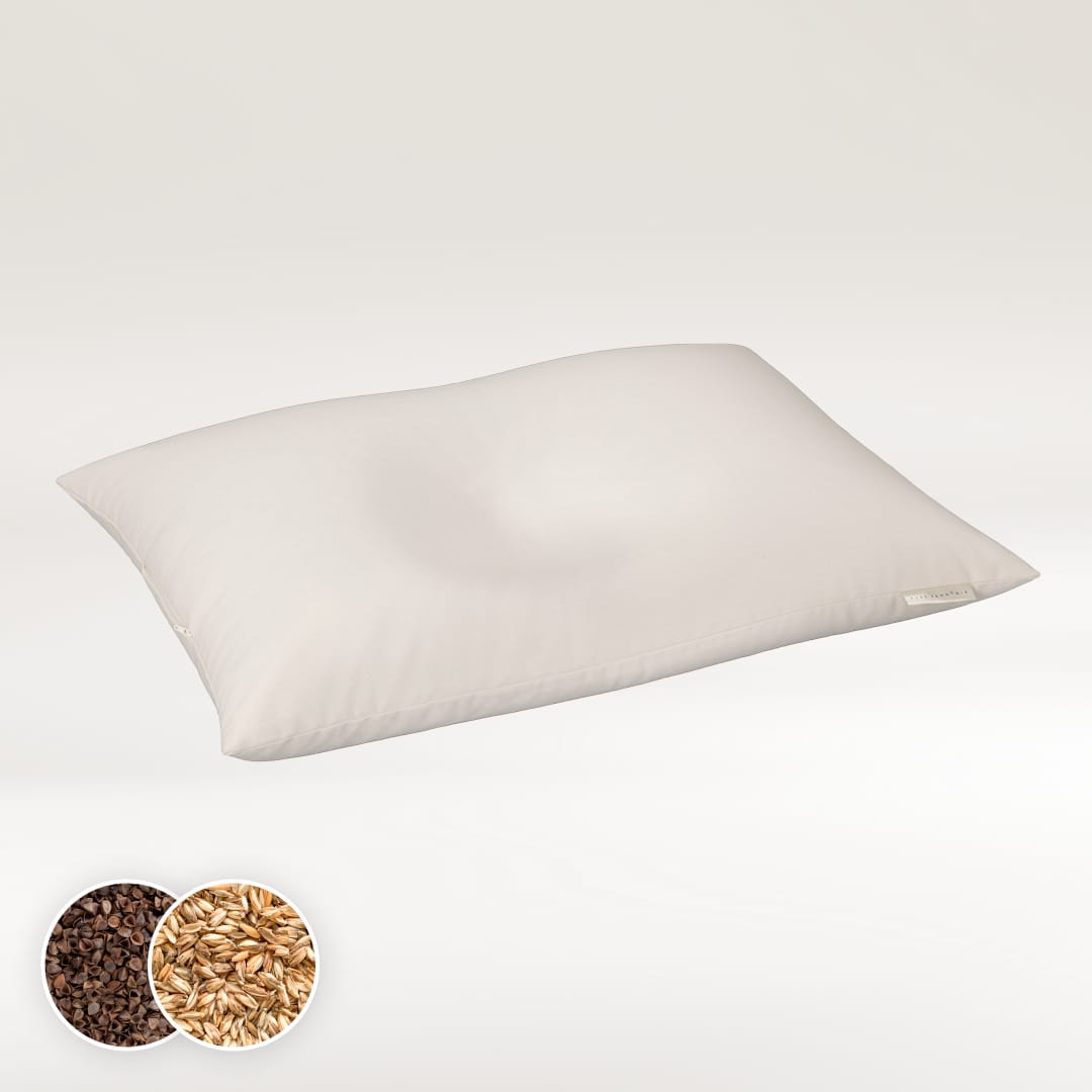 Pillow Mix (spelt husks, buckwheat husks)