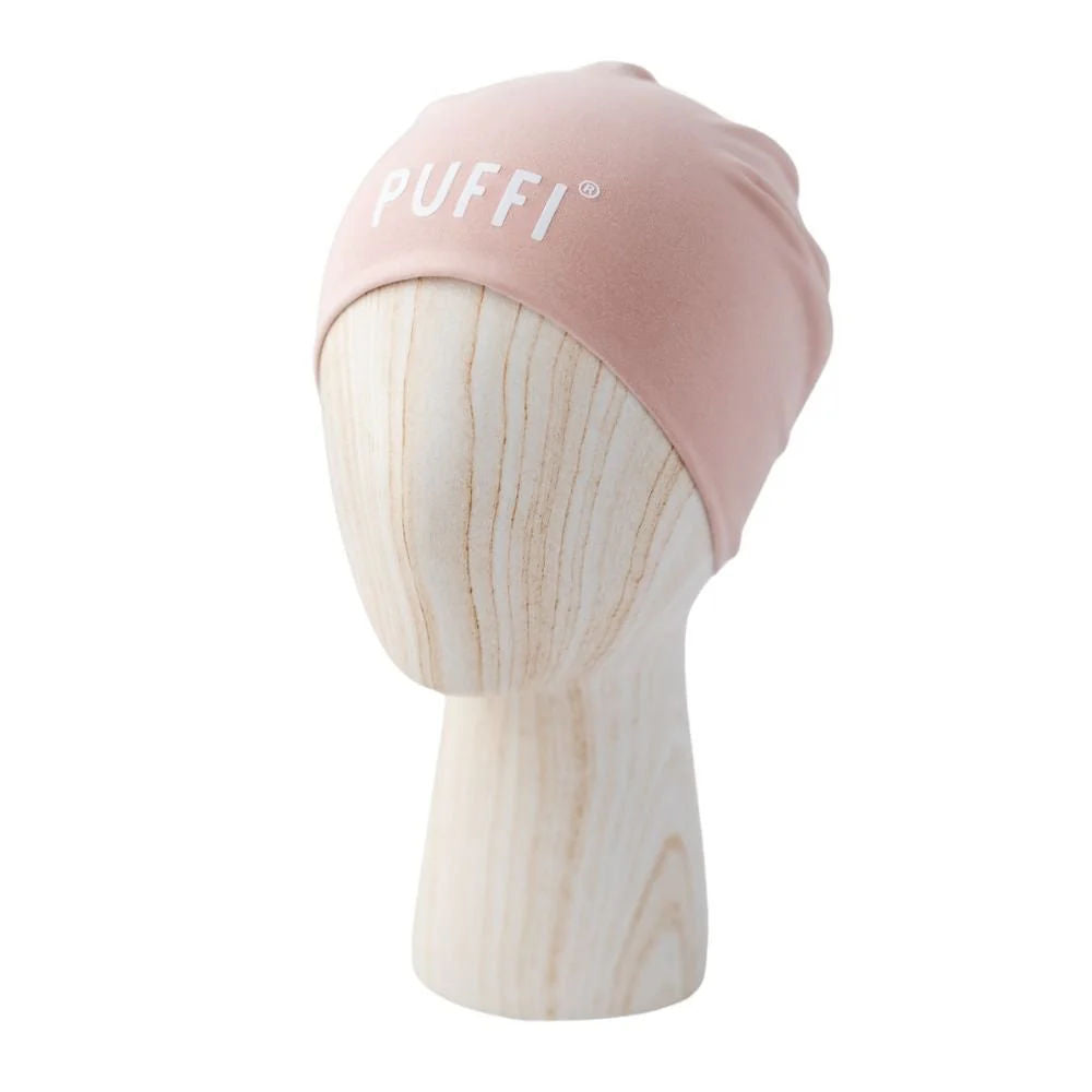 Children's Beanie - Logo Flock STRAWBERRY MILKSHAKE