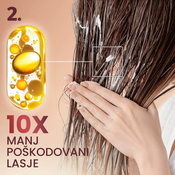 Million Keratin Shampoo