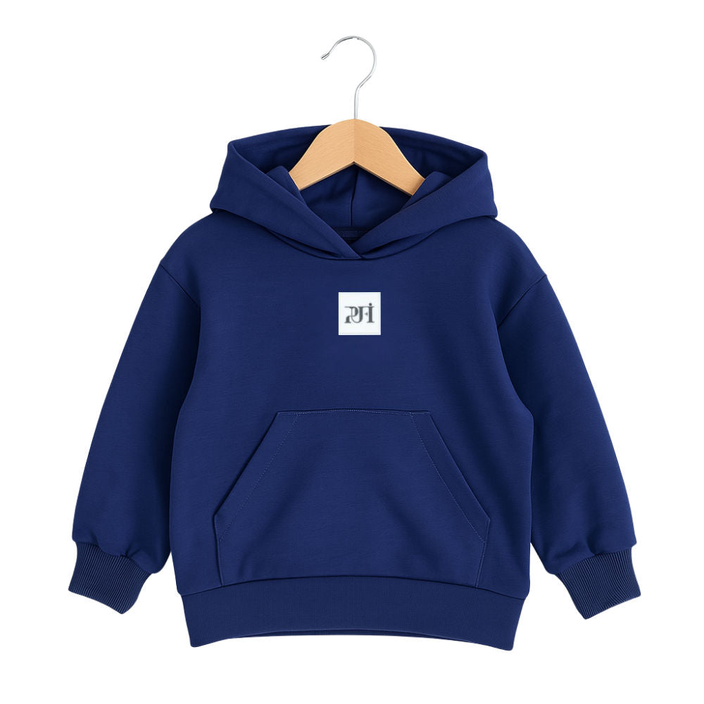 Otroški Hoodie VIBE - NAVY
