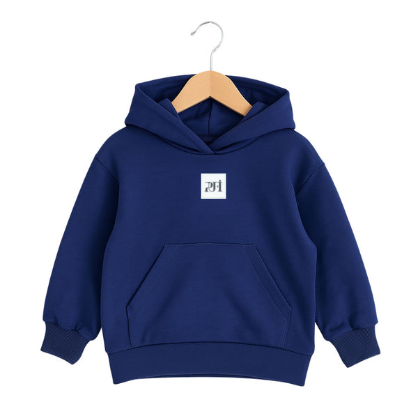 Otroški Hoodie VIBE - NAVY