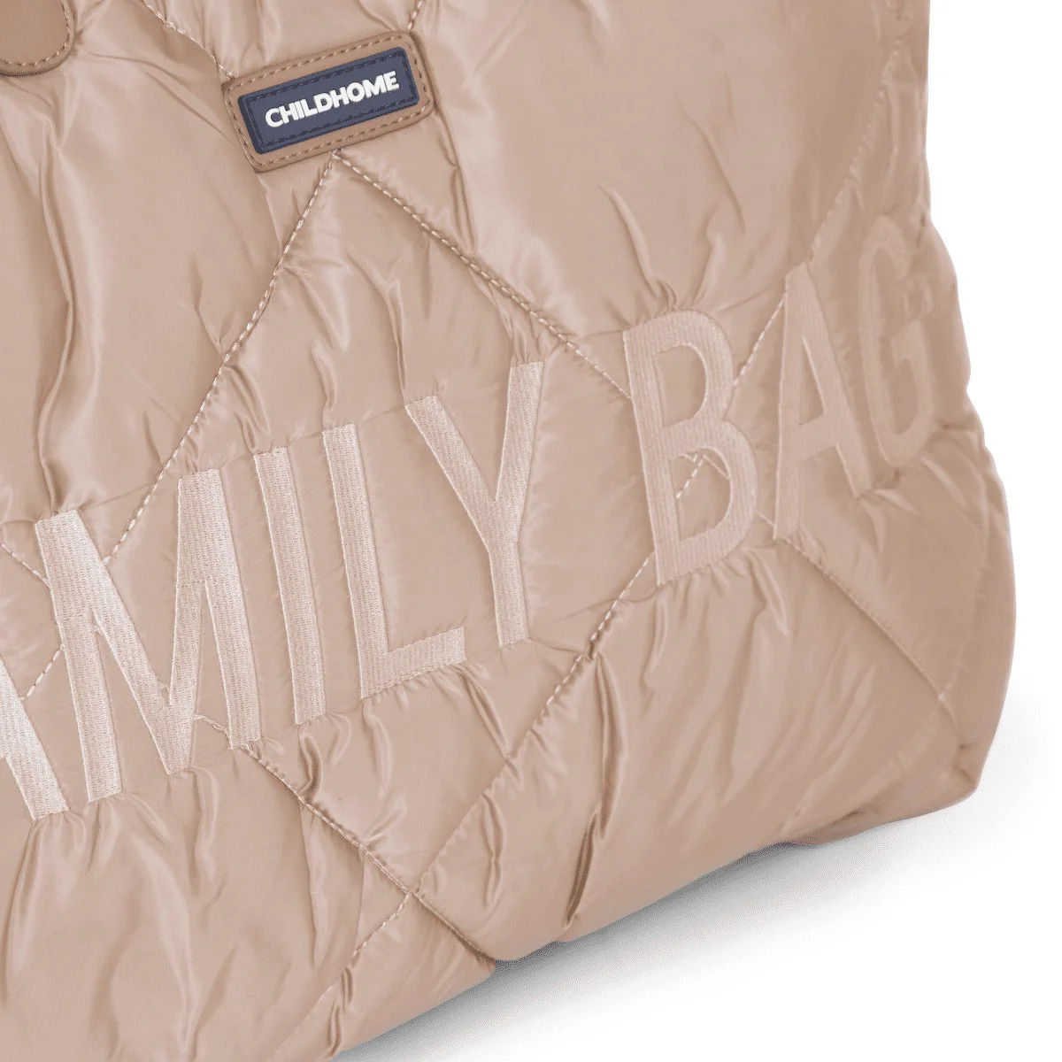 Bag FAMILY BAG Puffered, BEIGE