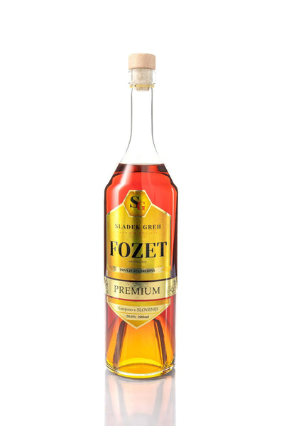 Fozet "medeni liker" Premium