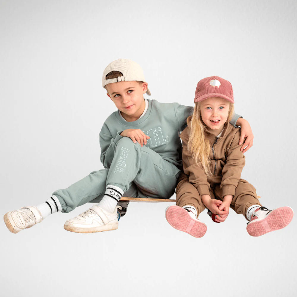 Elevated sweatshirt - Mint