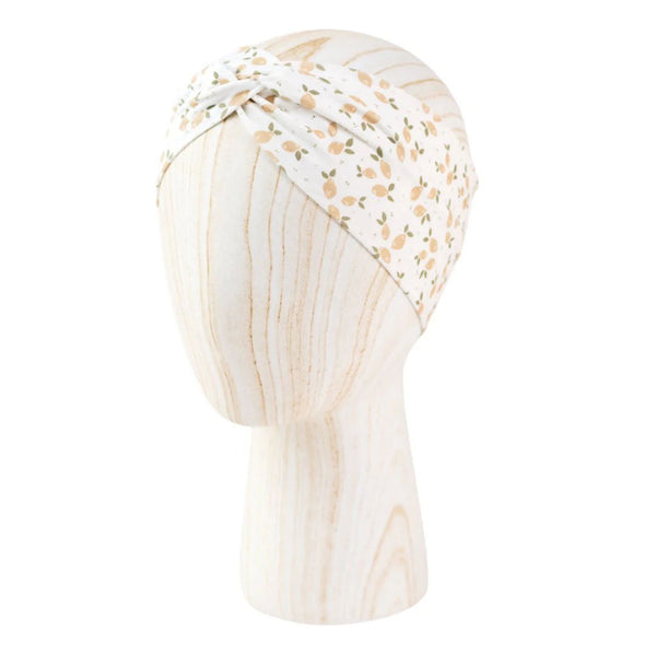 Children's Ribbon TWIST jersey LEMONS