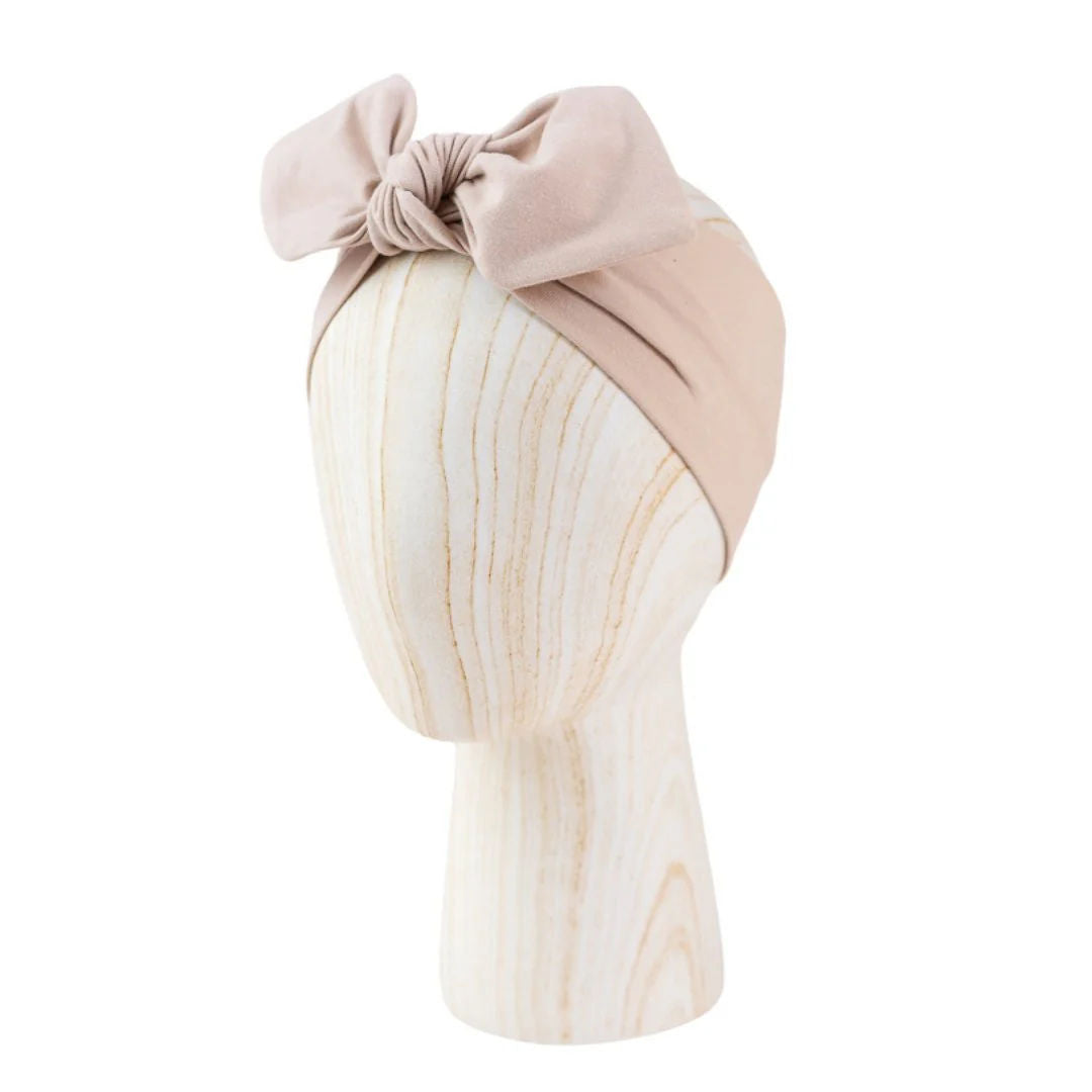Children's Ribbon with MASS jersey LIGHT BEIGE