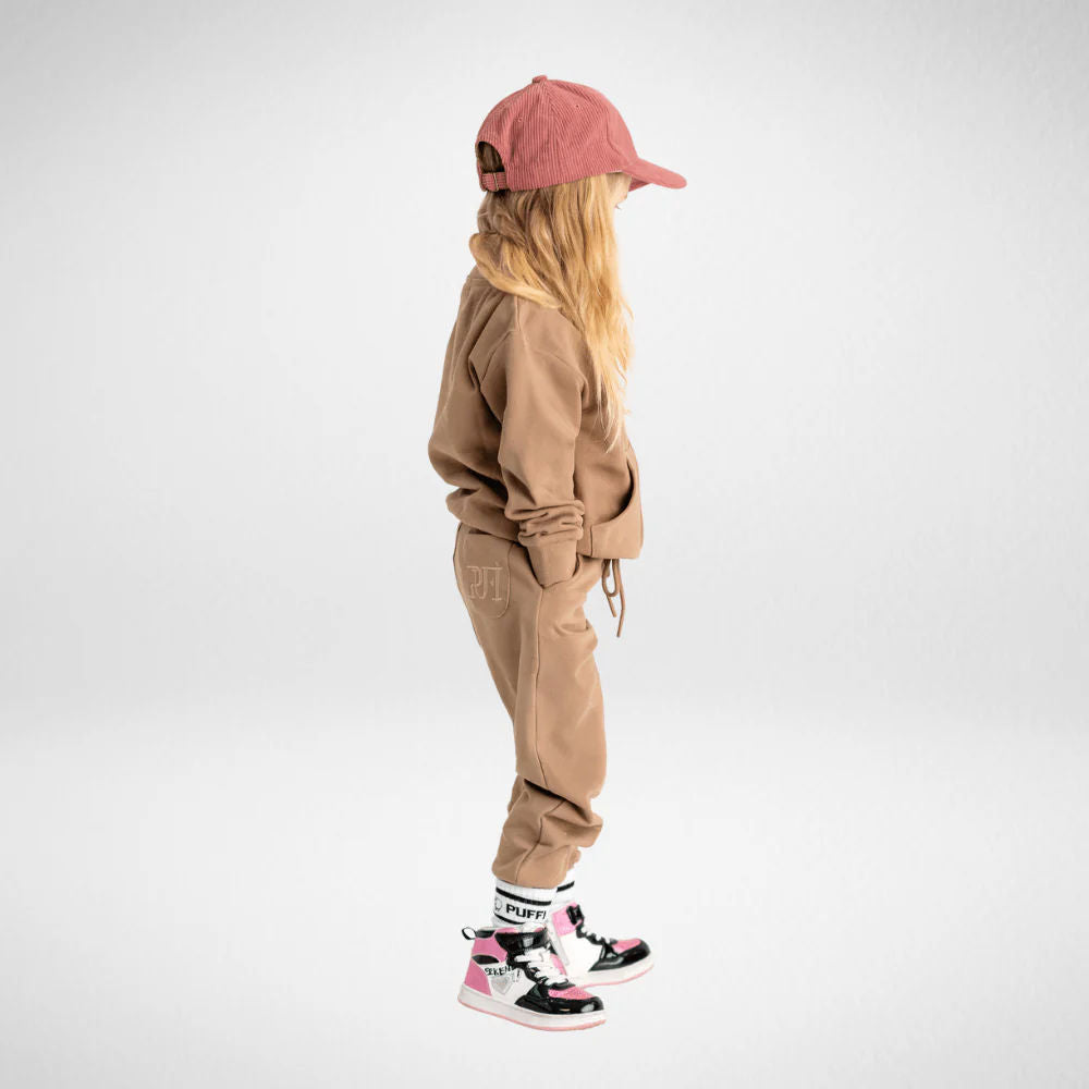 ClassicZip hlače - Taupe