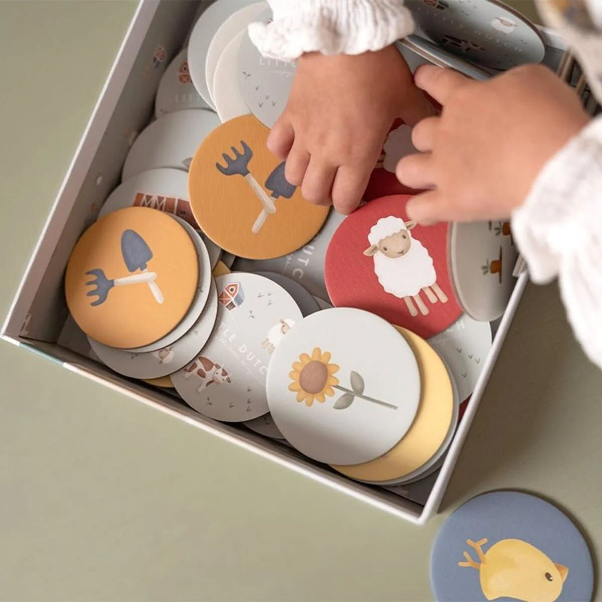 Little Dutch® Memo, Little Farm