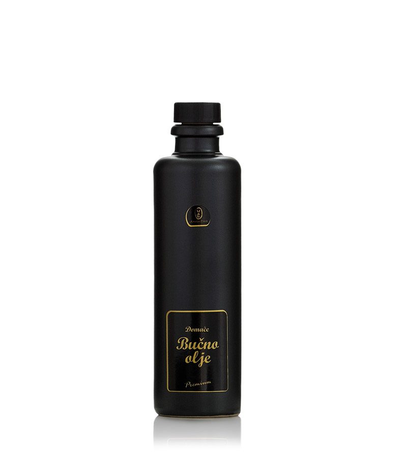 Bučno olje PREMIUM 0,2l