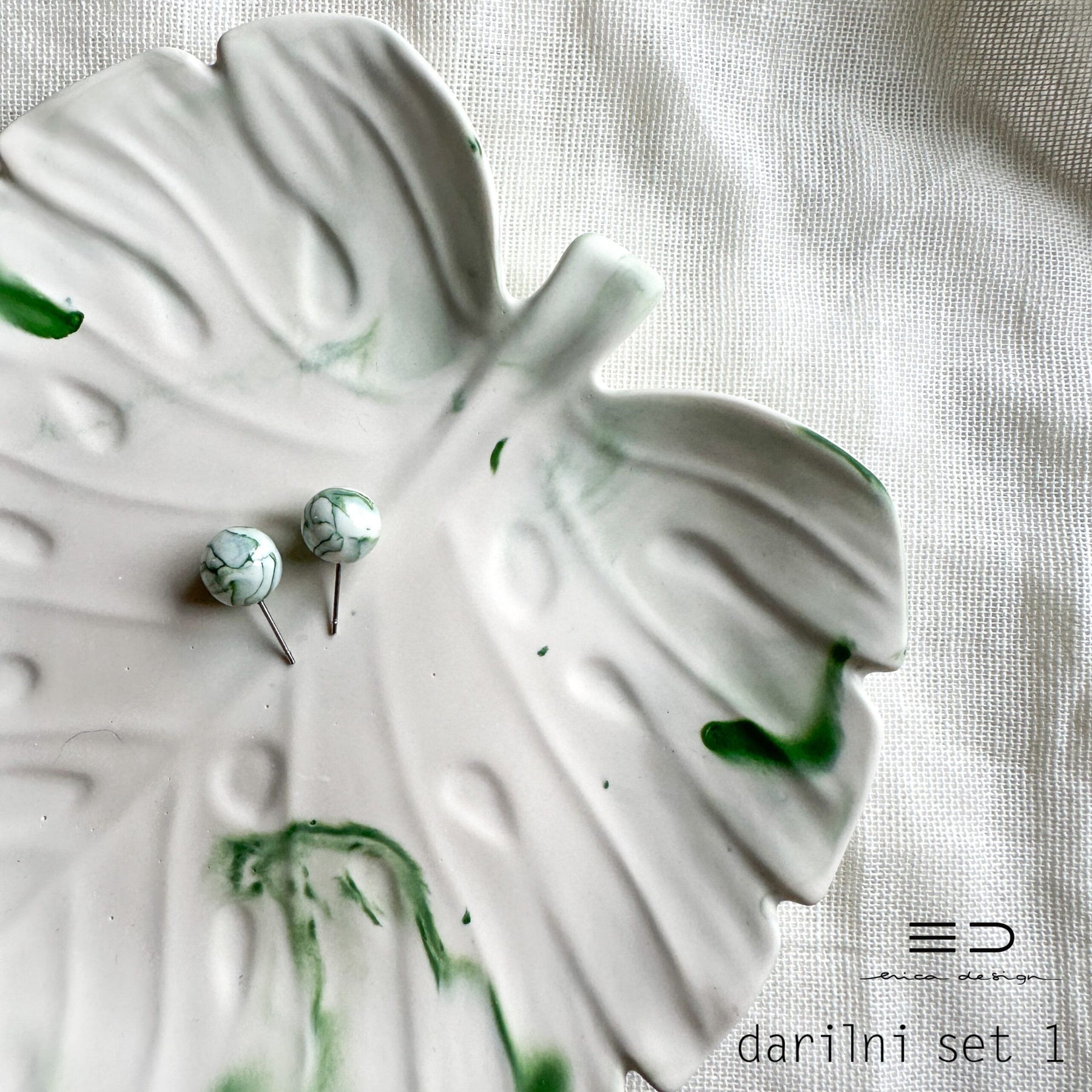 darilni set | MONSTERA