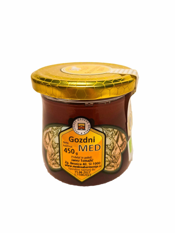 Forest honey
