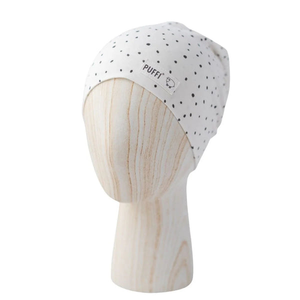 Children's Beanie - Jersey POLKA DOT