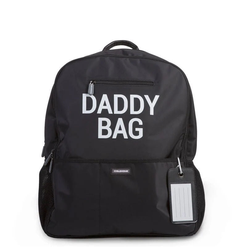 Backpack DADDY BAG, BLACK