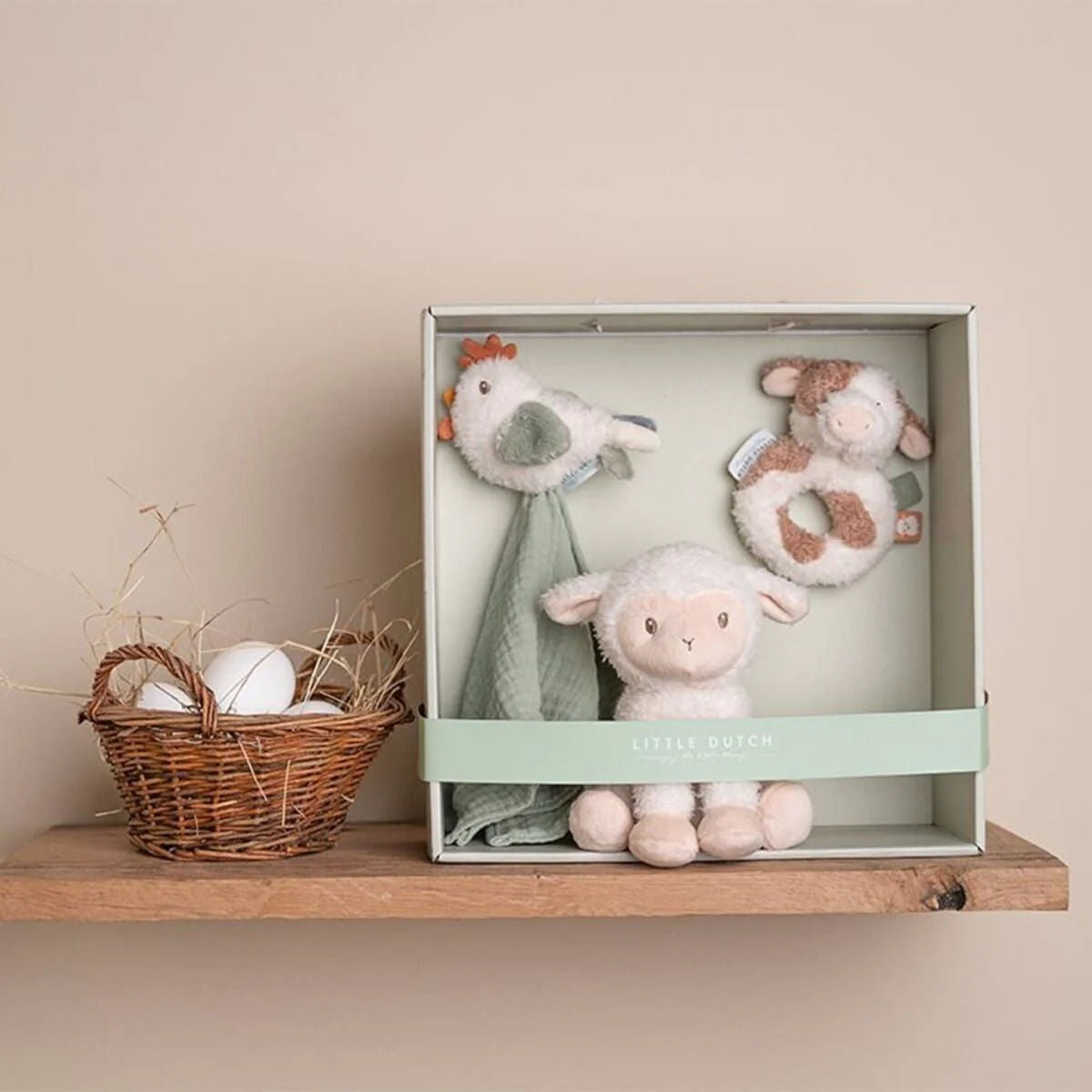 Little Dutch® gift pack, Little Farm