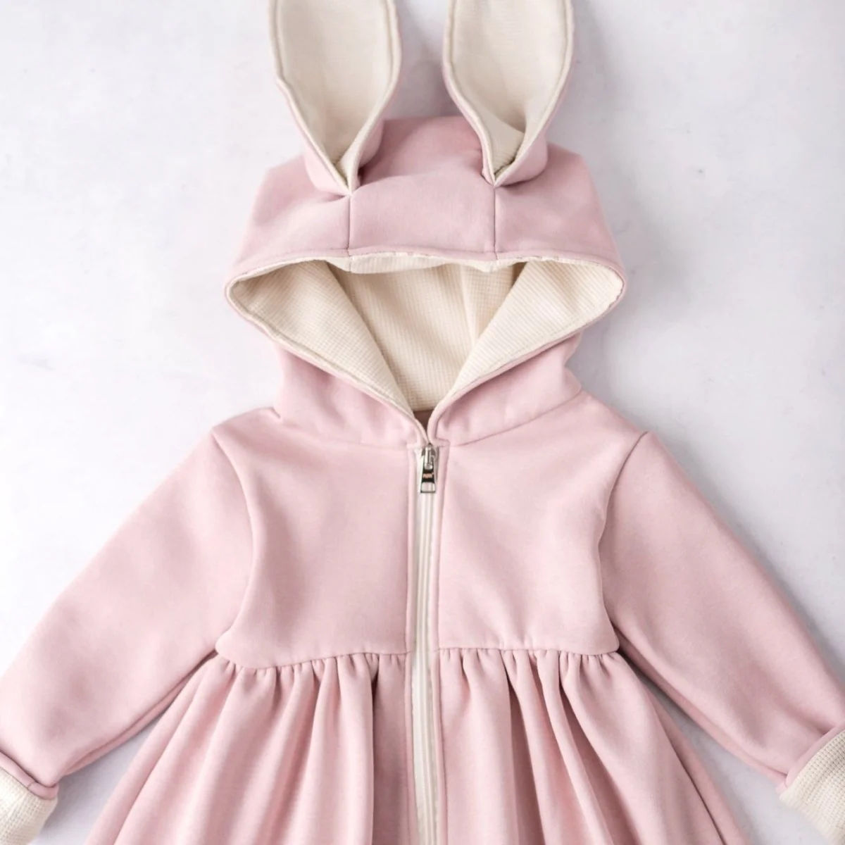 Children's Coat - Bunny Rose
