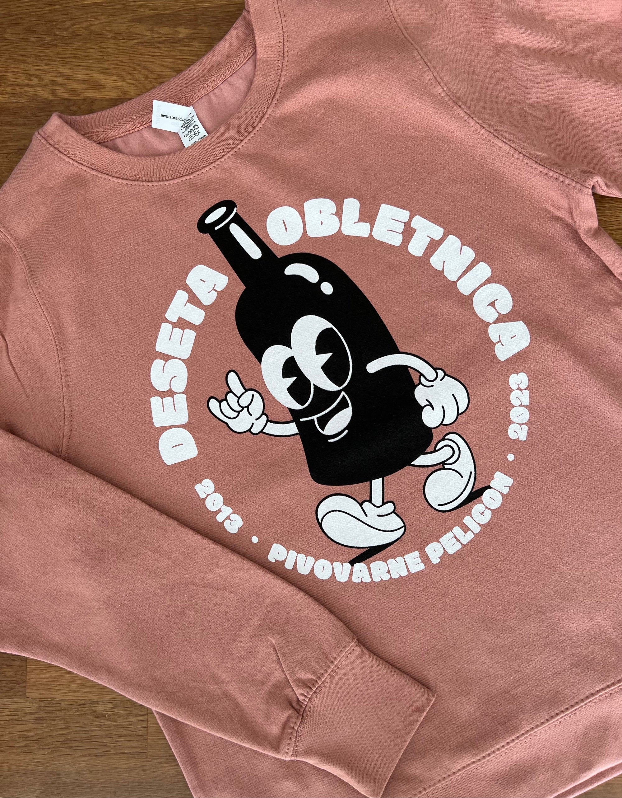 Sweater PELICON (limited edition) 