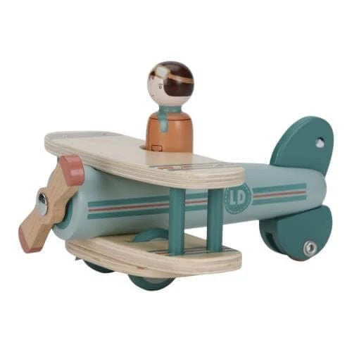 Little Dutch® Wooden Airplane