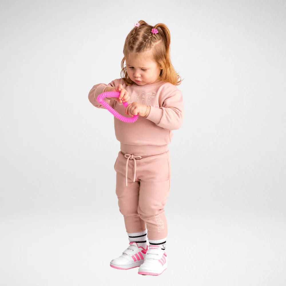 Elevated pants - Pink