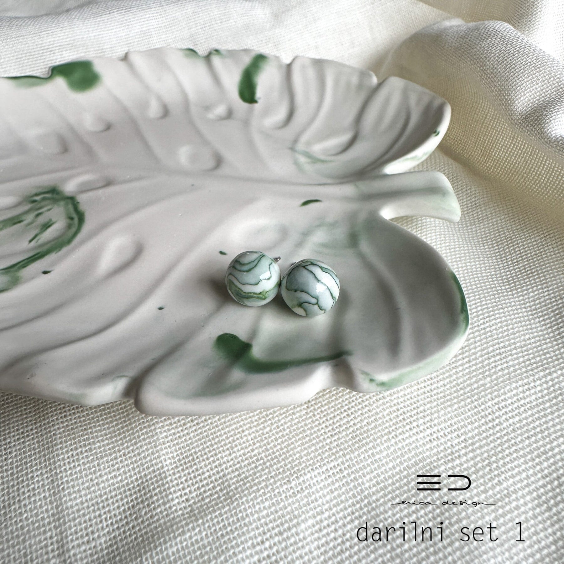 darilni set | MONSTERA