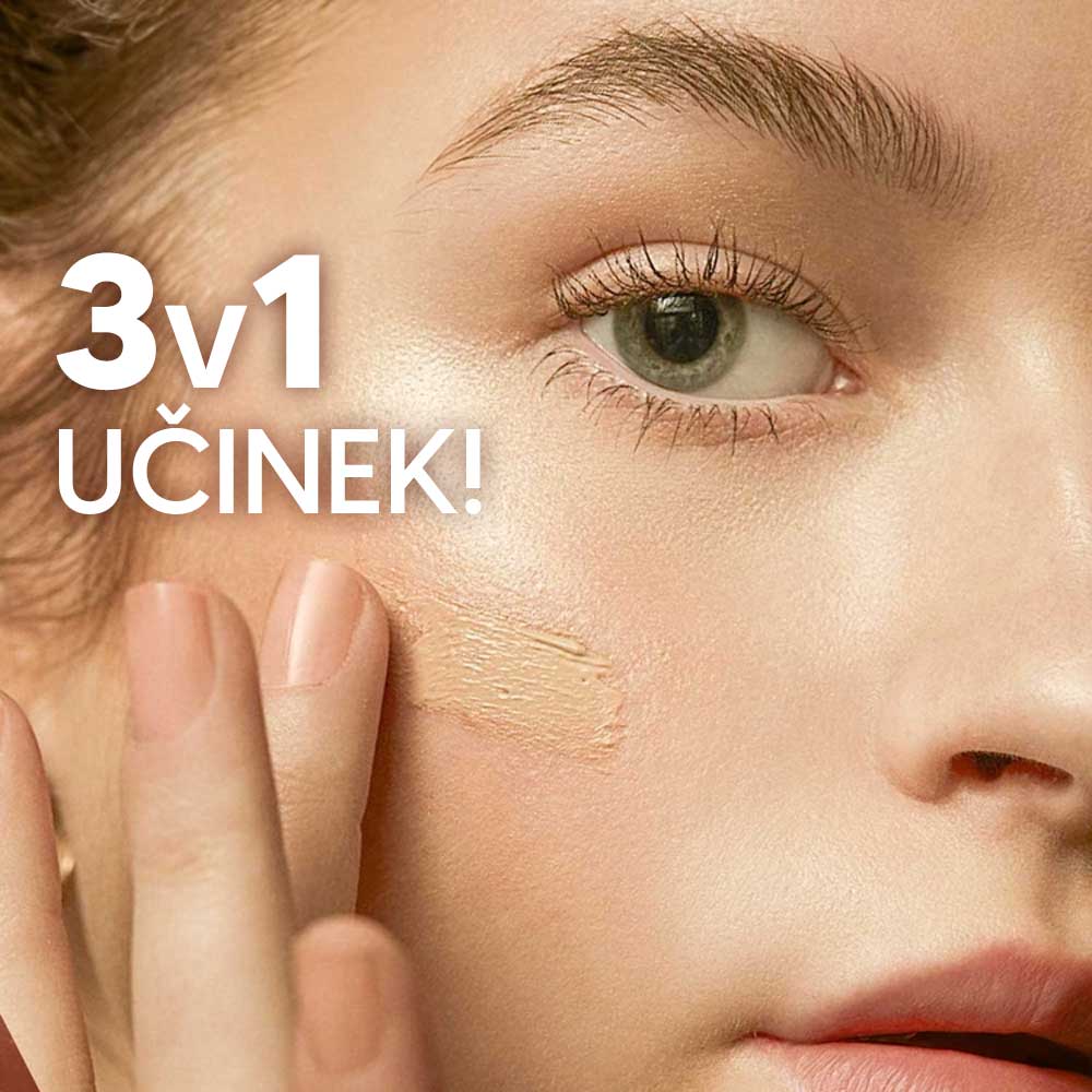 BB cream SPF 15