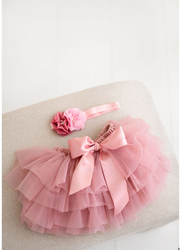 Baby tutu krilo + trakec