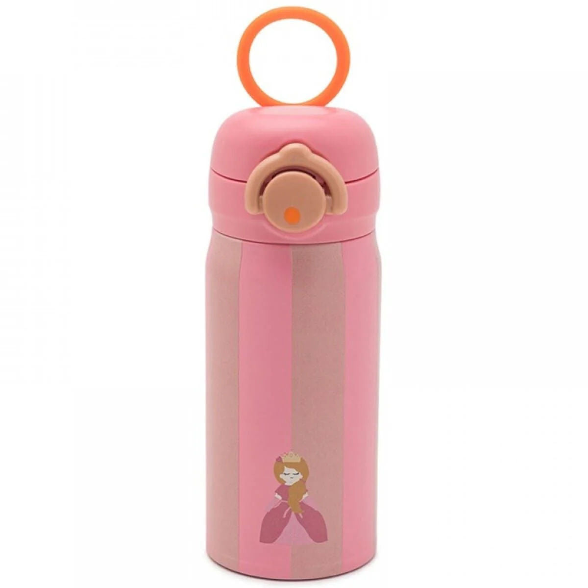 Noui Noui Stainless Steel Thermo Bottle 350ml, Princess