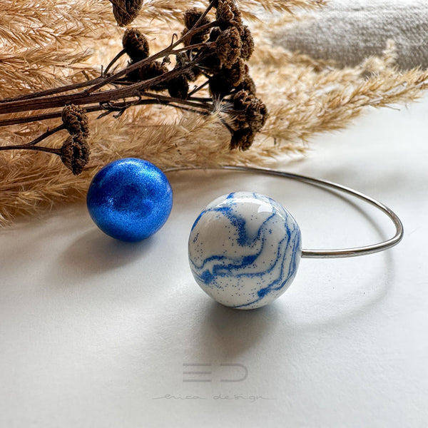 bulb | kraljevo modra marble