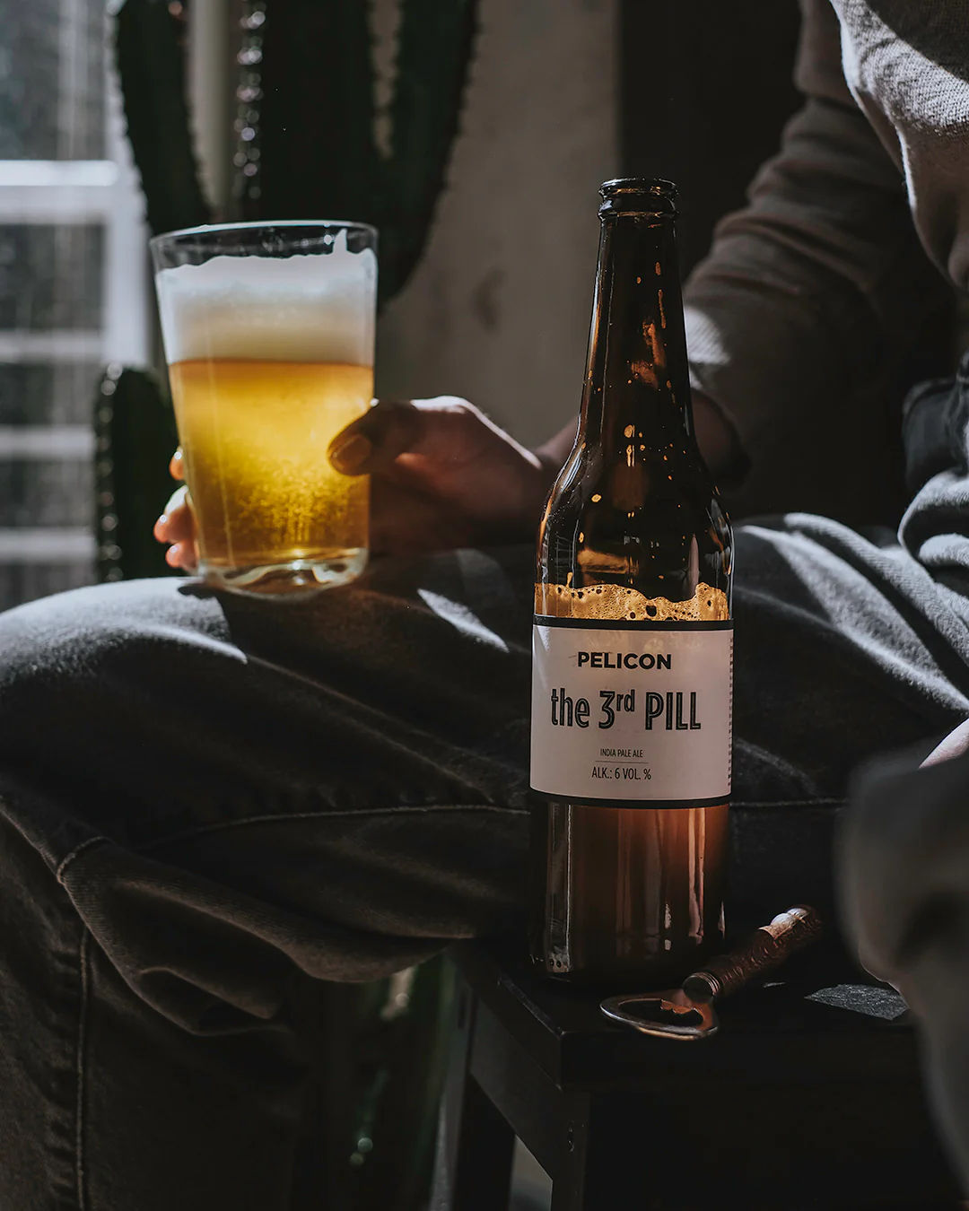 * AJPIEJ * pack of IPA style beers